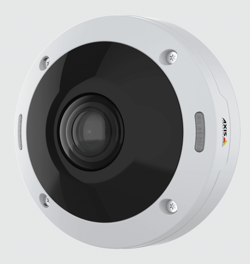 NET CAMERA M4308-PLE DOME/02100-001 AXIS, "02100-001" — miniatură