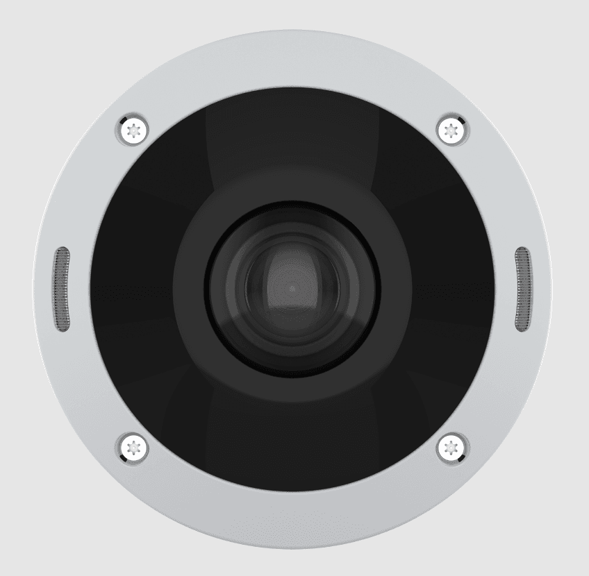 NET CAMERA M4308-PLE DOME/02100-001 AXIS, "02100-001" — miniatură