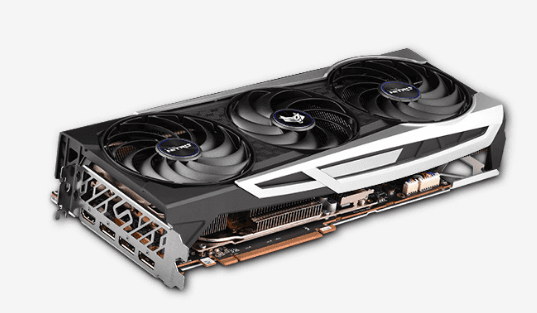 PLACA VIDEO SAPPHIRE "NITRO+ AMD Radeon RX 6800", 16 GB GDDR6 256 biti, PCI Express 4.0 x 16, HDMI DisplayPort x 3, sistem racire aer, "11305-01-20G" — miniatură