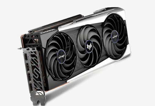 PLACA VIDEO SAPPHIRE "NITRO+ AMD Radeon RX 6800", 16 GB GDDR6 256 biti, PCI Express 4.0 x 16, HDMI DisplayPort x 3, sistem racire aer, "11305-01-20G" — miniatură