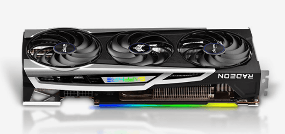 PLACA VIDEO SAPPHIRE "NITRO+ AMD Radeon RX 6800", 16 GB GDDR6 256 biti, PCI Express 4.0 x 16, HDMI DisplayPort x 3, sistem racire aer, "11305-01-20G" — miniatură