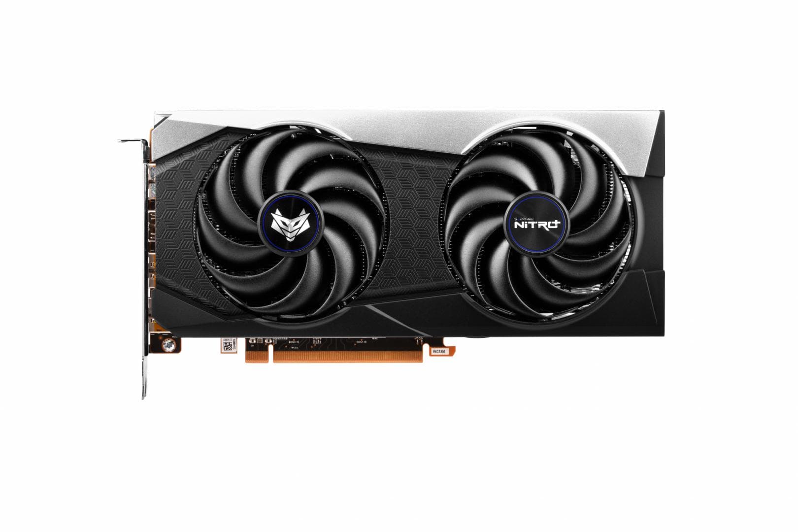 PLACA VIDEO SAPPHIRE "NITRO+ AMD Radeon RX 6600 XT", 8 GB GDDR6 128 biti, PCI Express 4.0 x 16, HDMI DisplayPort x 3, sistem racire aer, "11309-01-20G" — miniatură