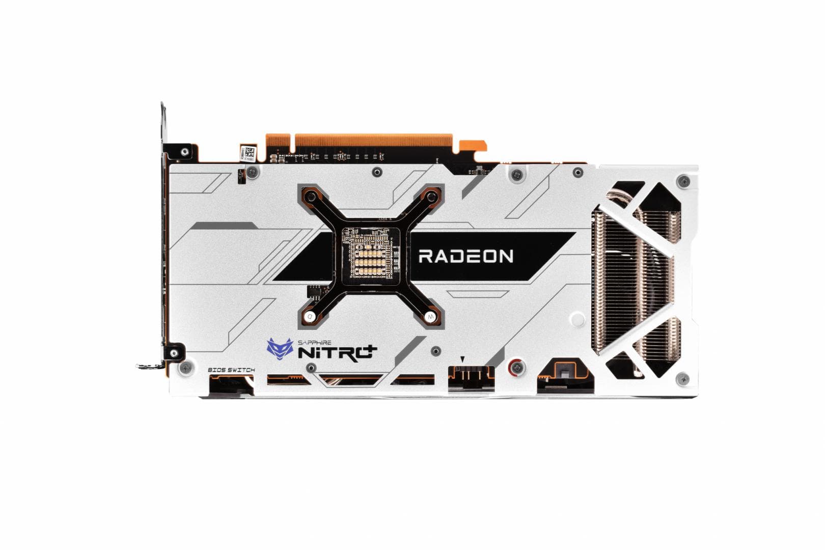 PLACA VIDEO SAPPHIRE "NITRO+ AMD Radeon RX 6600 XT", 8 GB GDDR6 128 biti, PCI Express 4.0 x 16, HDMI DisplayPort x 3, sistem racire aer, "11309-01-20G" — miniatură