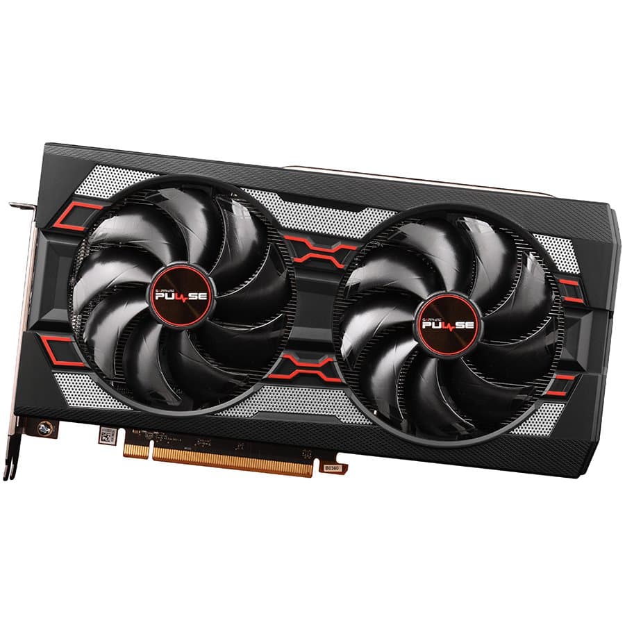 PLACA VIDEO SAPPHIRE "Radeon RX 6500 XT", 4 GB GDDR6 64 biti, PCI Express 4.0 x 16, HDMI DisplayPort, sistem racire aer, "11314-01-20G"