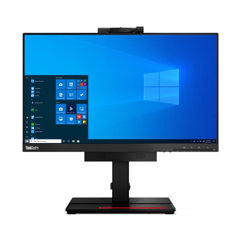 MONITOR Lenovo 21.5 inch, home | office, IPS, Full HD (1920 x 1080), Wide, 250 cd/mp, 4 ms, DisplayPort, "11GSPAT1EU"