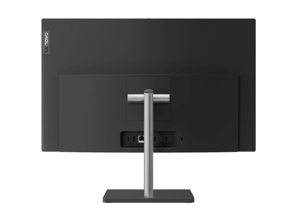 DESKTOP LENOVO, "V50A-24IMB" All-in-one, 23.8 inch, CPU i7-10700T,Intel UHD Graphics 630, memorie 16GB, SSD 512GB,unitate optica, tastatura si mouse, Windows 10 Pro "11FJ0079RI" — miniatură