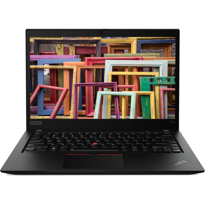 NOTEBOOK Lenovo, "ThinkPad T14s" 15.6 inch, AMD Ryzen 5 Pro 4650U, 16 GB DDR4, SSD 512 GB, AMD Radeon Graphics, Windows 10 Pro, "20UH003HRI" (