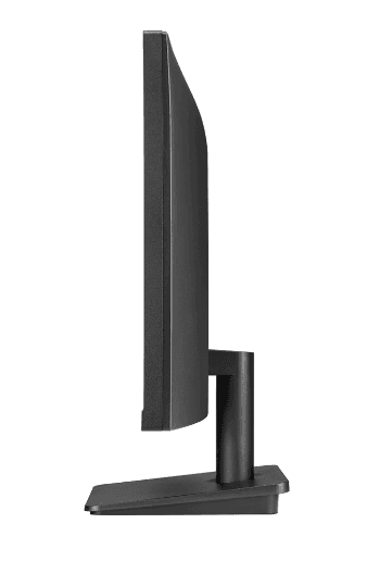 MONITOR LG 23.8 inch, home | office, IPS, Full HD (1920 x 1080), wide, 250 cd/mp, 5 ms, VGA | HDMI, "24MP400-B.AEU" — miniatură