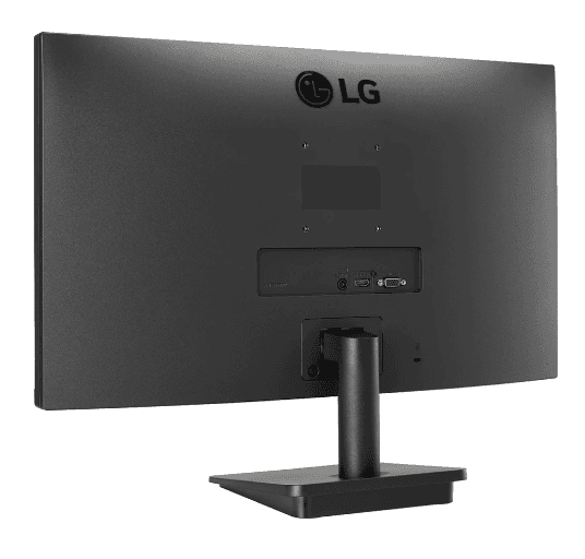 MONITOR LG 23.8 inch, home | office, IPS, Full HD (1920 x 1080), wide, 250 cd/mp, 5 ms, VGA | HDMI, "24MP400-B.AEU" — miniatură