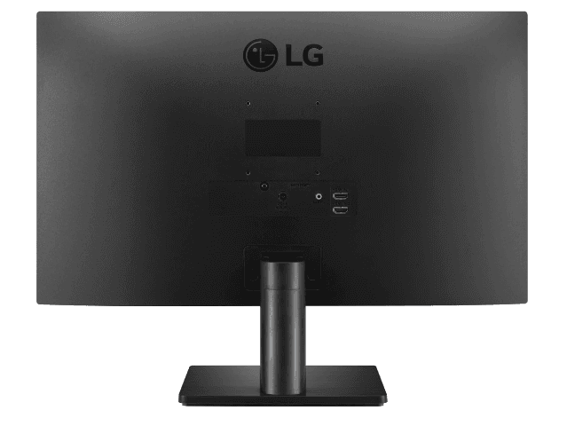 MONITOR LG 23.8 inch, home | office, IPS, Full HD (1920 x 1080), wide, 250 cd/mp, 5 ms, HDMI x 2, "24MP500-B.AEU" — miniatură