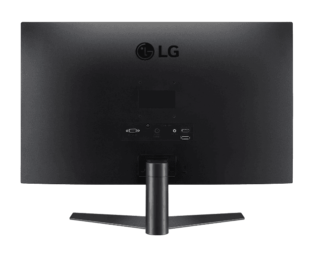 MONITOR LG 27 inch, Gaming, IPS, Full HD (1920 x 1080), wide, 250 cd/mp, 1 ms, VGA | HDMI | Display Port, "27MP60G-B.AEU" — miniatură