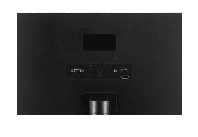 MONITOR LG 27 inch, Gaming, IPS, Full HD (1920 x 1080), wide, 250 cd/mp, 1 ms, VGA | HDMI | Display Port, "27MP60G-B.AEU" — miniatură