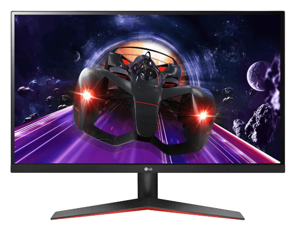 MONITOR LG 27 inch, Gaming, IPS, Full HD (1920 x 1080), wide, 250 cd/mp, 1 ms, VGA | HDMI | Display Port, "27MP60G-B.AEU"