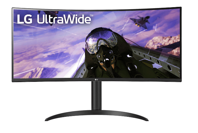 MONITOR 34" LG 34WP65C-B, "34WP65C-B.AEU"