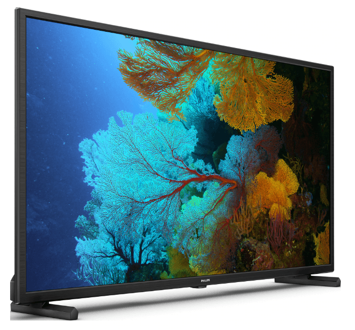 LED TV Philips, 98 cm/ 35 inch, Smart TV | Internet TV, ecran plat, rezolutie HD 1366 x 768, boxe 12 W, "39PHS6707/12" — miniatură