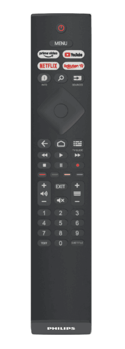 LED TV Philips, 98 cm/ 35 inch, Smart TV | Internet TV, ecran plat, rezolutie HD 1366 x 768, boxe 12 W, "39PHS6707/12" — miniatură