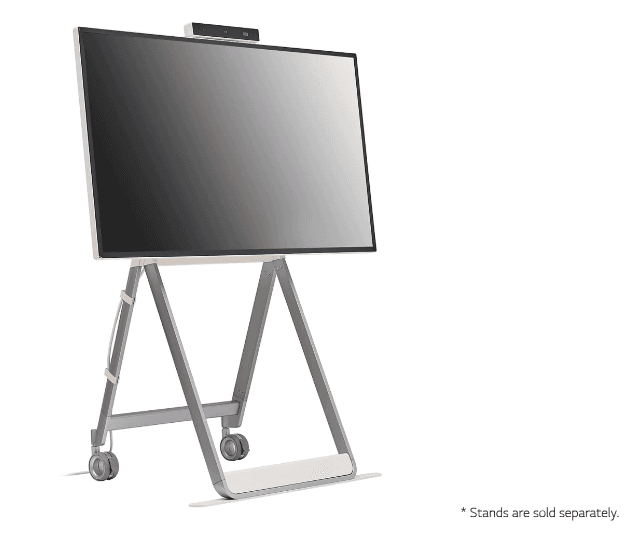 DISPLAY LCD 43" 4K/43HT3WJ-B LG, "43HT3WJ-B" — miniatură