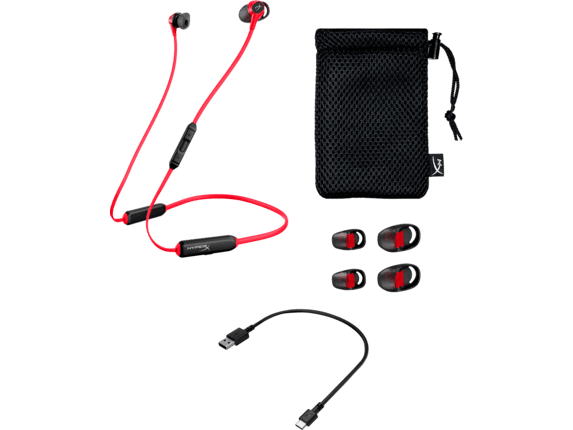HP HyperX Cloud Buds Wireless Headphones HP, "4P5H7AA" — miniatură