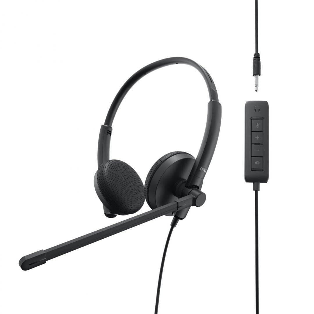 DELL PRO STEREO HEADSET WH1022 DELL, "520-AAVV"