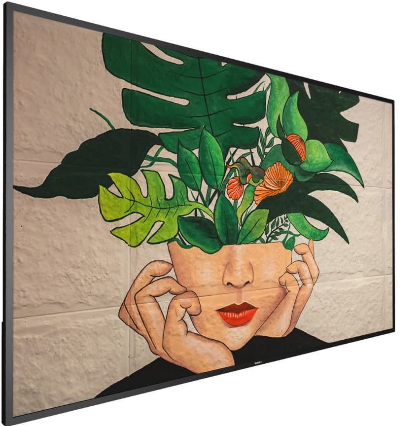 Ecran profesional Philips D-Line 32", "32BDL4550D/00" — miniatură