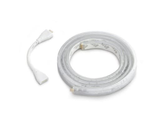 EXTENSIE BANDA LED PHILIPS HUE 1M 11.5W, "8718699703448" — miniatură
