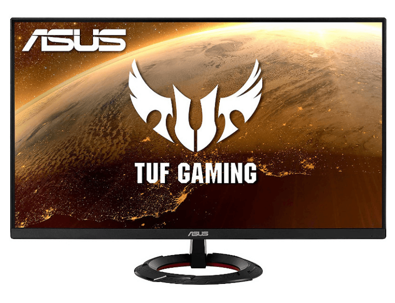 MONITOR Asus - gaming 27 inch, Gaming, IPS, Full HD (1920 x 1080), wide, 250 cd/mp, 1 ms, Display Port | HDMI x 2, "90LM05S1-B01E70"