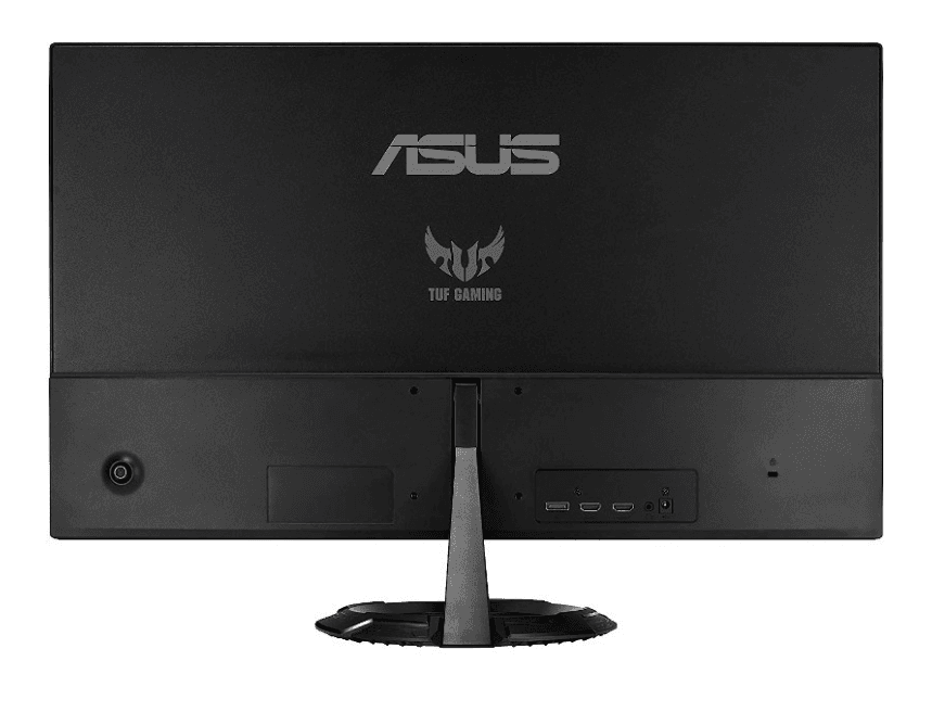 MONITOR Asus - gaming 27 inch, Gaming, IPS, Full HD (1920 x 1080), wide, 250 cd/mp, 1 ms, Display Port | HDMI x 2, "90LM05S1-B01E70" — miniatură