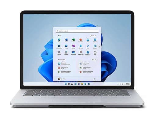 NOTEBOOK Microsoft, "Surface Studio" 14.4 inch, i7-11370H, 16 GB DDR4, SSD 512 GB, nVidia GeForce RTX 3050 Ti, Windows 11 Home, "A1Y-00009"