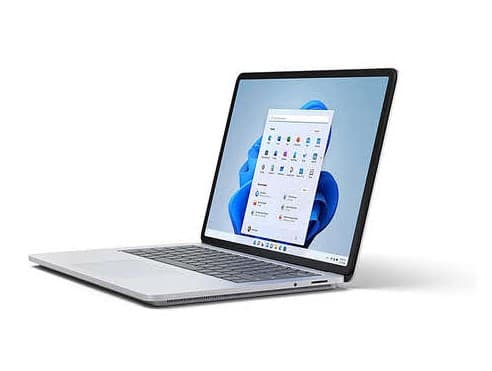 NOTEBOOK Microsoft, "Surface Studio" 14.4 inch, i7-11370H, 16 GB DDR4, SSD 512 GB, nVidia GeForce RTX 3050 Ti, Windows 11 Home, "A1Y-00009" — miniatură