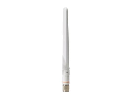 2.4 GHz 2 dBi/5 GHz 4 dBi Dipole Ant., White, RP-TNC, "AIR-ANT2524DW-R="