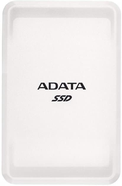 SSD extern ADATA SC3685, 500 GB, USB 3.2 Type-C, 3D Nand Flash, R/W: 530 MB/s, "ASC685-500GU32G2-CWH" — miniatură