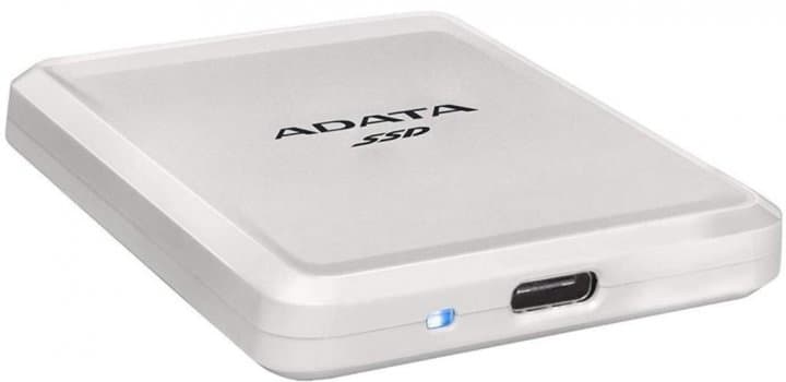 SSD extern ADATA SC3685, 500 GB, USB 3.2 Type-C, 3D Nand Flash, R/W: 530 MB/s, "ASC685-500GU32G2-CWH" — miniatură