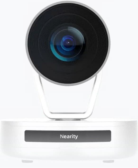 Camera NEARITY V403 FHD PTZ, unghi 122° ultra wide, lentila a+3x optical zoom, max: 1080P@25fps, USB Plug comp cu aplicatiile Zoom, Slack, M.Teams, Skype, G.Meet "AW-V403"