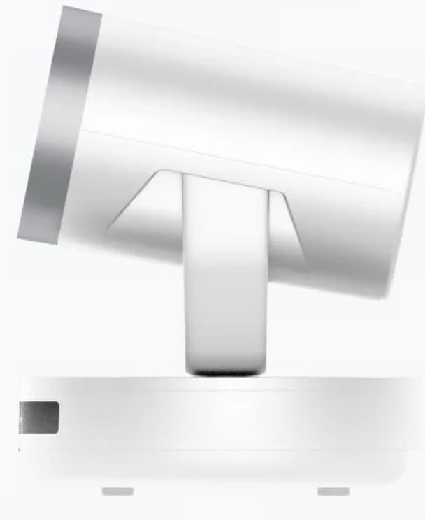 Camera NEARITY V403 FHD PTZ, unghi 122° ultra wide, lentila a+3x optical zoom, max: 1080P@25fps, USB Plug comp cu aplicatiile Zoom, Slack, M.Teams, Skype, G.Meet "AW-V403" — miniatură