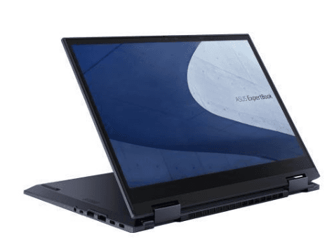 NOTEBOOK Asus, "ExpertBook B7 Flip" 14.0 inch, i5-1155G7, 16 GB DDR4, SSD 1 TB, Intel Iris Xe Graphics, Windows 10 Pro, "B7402FEA-L90170R" (