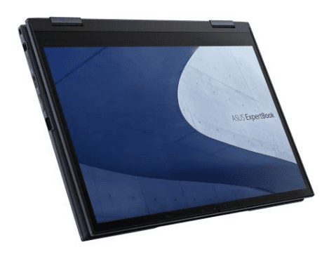 NOTEBOOK Asus, "ExpertBook B7 Flip" 14.0 inch, i5-1155G7, 16 GB DDR4, SSD 1 TB, Intel Iris Xe Graphics, Windows 10 Pro, "B7402FEA-L90170R" ( — miniatură