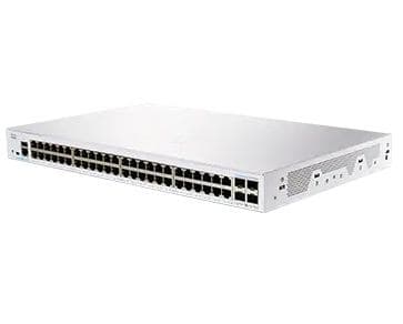 CBS250 Smart 48-port GE, "CBS250-48T-4X-EU"