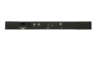 CONSOLA KVM ATEN, display LED 18.5", iluminare LED tastatura si trackpad " CL3700NW-ATA-AG" — miniatură