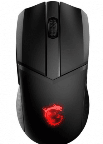 MSI&nbsp;CLUTCH&nbsp;GM41 Gaming Mouse&nbsp;Lightweight Wireless, "CLUTCH GM41 LIGHTWEIGHT WIRELESS"
