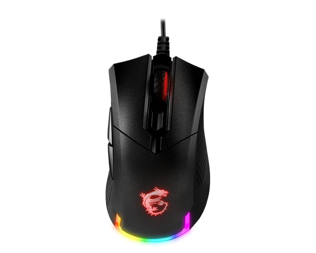 MSI Clutch GM50 gaming mouse, "CLUTCH GM50"