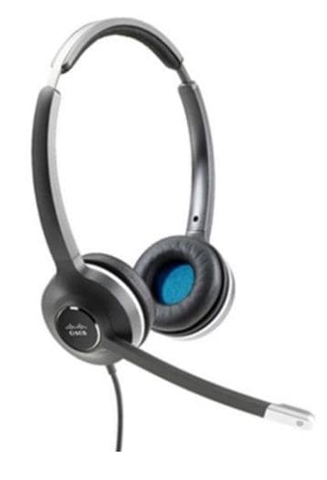Cisco 532 Headset Head-band USB Type-C Black, Grey, "CP-HS-W-532-USBC"