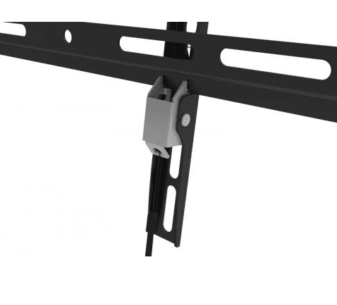 DIGITUS LED/LCD/TFT wall mount 82cm 32Inch Up to 140cm 55Inch VESA 200x200 300x300 400x200 400x400mm vertical tilt angle up to 10 de "DA-90334" — miniatură