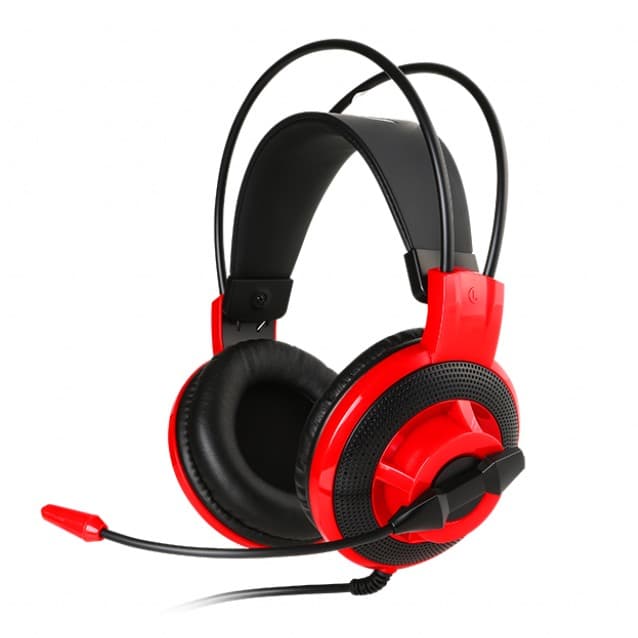 CASTI MSI - gam GAMING Headset, "DS501 GAMING HEADSET"