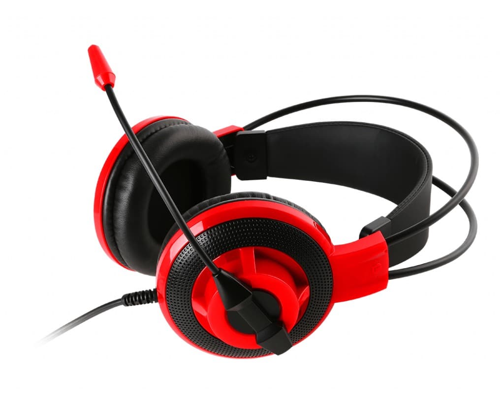 CASTI MSI - gam GAMING Headset, "DS501 GAMING HEADSET" — miniatură