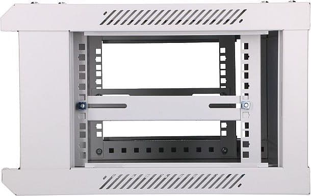 EXTRALINK EX.8536 4U 600X450 WALL-MOUNTED RACKMOUNT CABINET GREY, "EX.8536" — miniatură