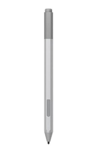 MS Surface PenV4-PrjctH SC IT/PL/PT/ES Hdwr SILVER "EYU-00014" — miniatură
