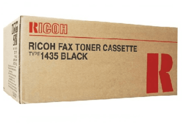 Toner Original RICOH Black, TYPE1435, pentru FAX 1800L|1900L|2000L|2900L, 4.5K, "430244"