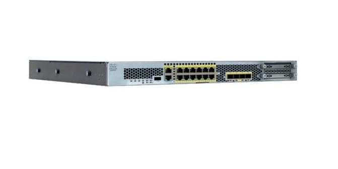 Cisco Firepower 2120 NGFW Appliance, 1U, "FPR2120-NGFW-K9"