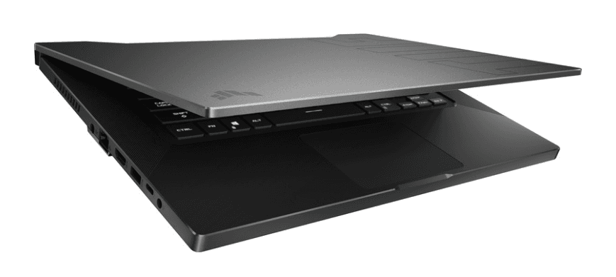 NOTEBOOK Asus - gaming, "TUF Dash F15" 15.6 inch, i7-11370H, 16 GB DDR4, SSD 512 GB, nVidia GeForce RTX 3050 Ti, Free DOS, "FX516PE-HN011" ( — miniatură