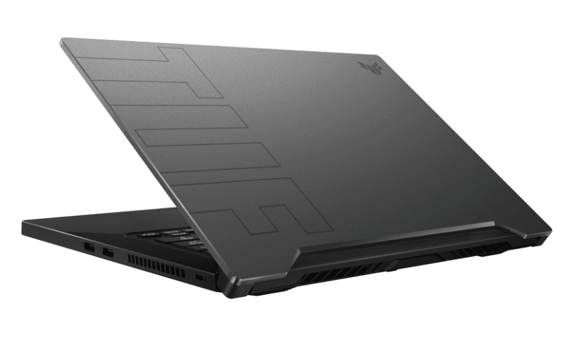 NOTEBOOK Asus - gaming, "TUF Dash F15" 15.6 inch, i7-11370H, 16 GB DDR4, SSD 512 GB, nVidia GeForce RTX 3050 Ti, Free DOS, "FX516PE-HN011" ( — miniatură